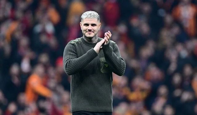 Icardi muradına erdi