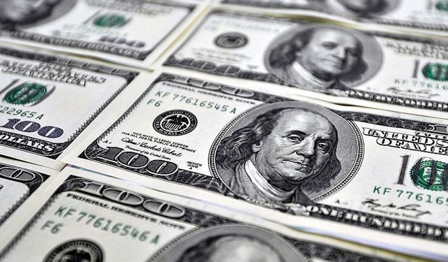 Ve dolar 47 lira oldu