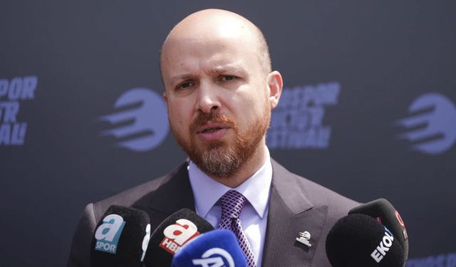 İsrail Bilal Erdoğan'ı kara listeye aldı