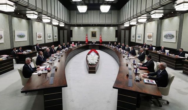 Kritik kulis! Kabinede 4 bakanlık değişiyor