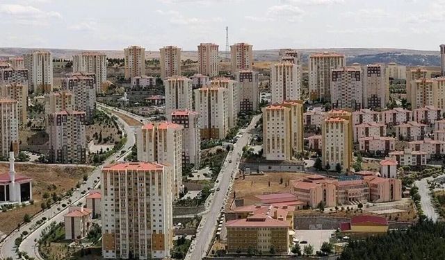 İlk el konut satış azaldı ipotekli satışı patladı