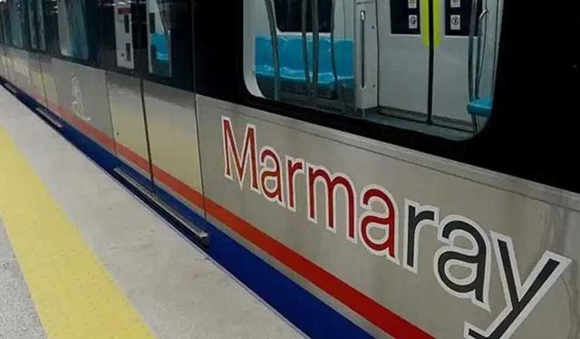 Marmaray'dan bir 'üzücü olay' açıklaması daha! Bu ay 4 oldu