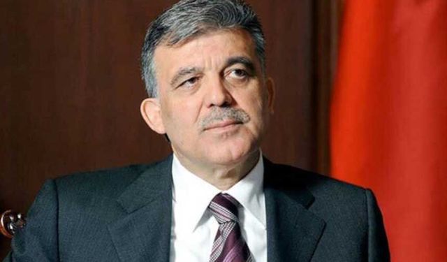 Abdullah Gül'den AKP'ye dikkat çeken çağrı