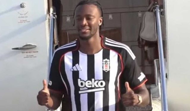 Beşiktaş Abraham'ın Aston Villa'ya transferini duyurdu