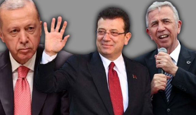 Gündemar'dan çarpıcı anket! Fark hiç bu kadar çok olmamıştı