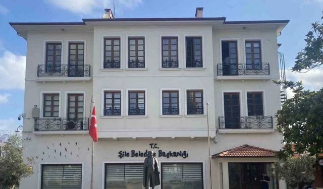 Şile Belediyesi'ne operasyonda yeni gelişme