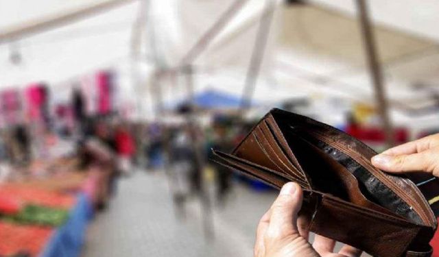 Ülkenin gerçek gündemi! Açlık sınırı 31 bin lirayı aştı