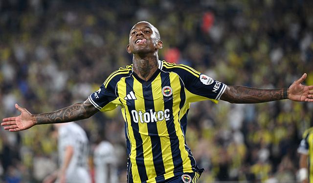 Fenerbahçe'den Talisca açıklaması