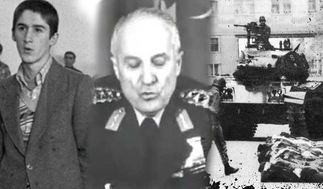 12 Eylül darbesiyle gerçek hesaplaşma darbenin yarattığı düzenin ortadan kaldırılmasıyla mümkün