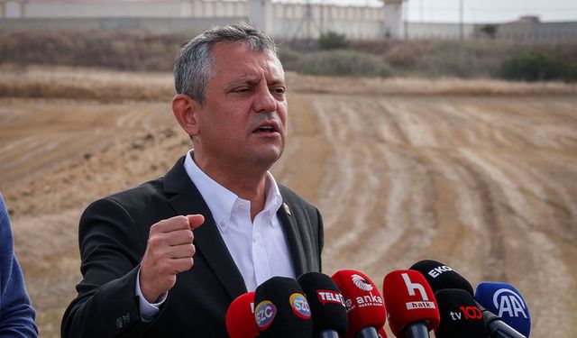 Özgür Özel'den Nevruz paylaşımı: 'Bahar mutlaka gelir'