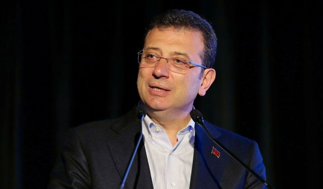İmamoğlu: Çılgınlığın son perdesi Pazartesi günü açılıyor