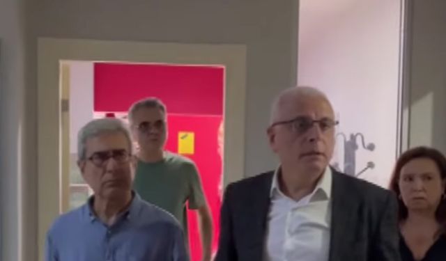 Merdan Yanardağ gözaltında! TELE1 Muhabiri Hürgün Aygün gelişmeleri aktardı