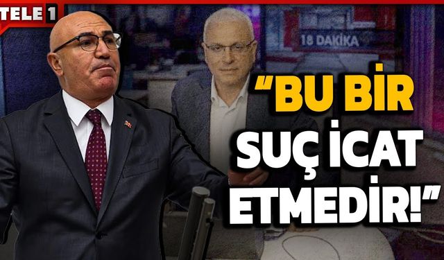 Mahmut Tanal: Merdan Yanardağ'dan casusluk çıkmaz