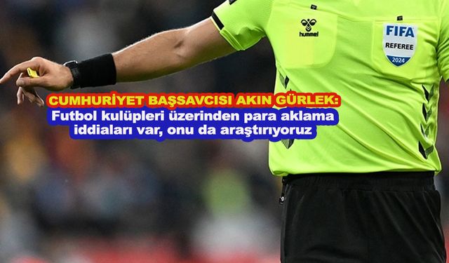 Hakem Bahis Skandalı MASAK Raporu Açıklandı: 152 Hakem, 21.7 Milyon liralık İşlem