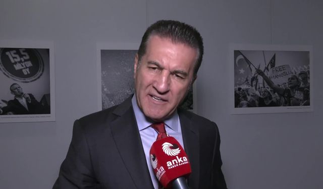 Mustafa Sarıgül: Milyonların umudu Cumhuriyet Halk Partisi kurultayı