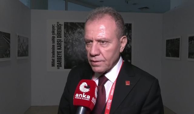 Vahap Seçer: Ben gelecekten umutluyum, ülkem adına umutluyum