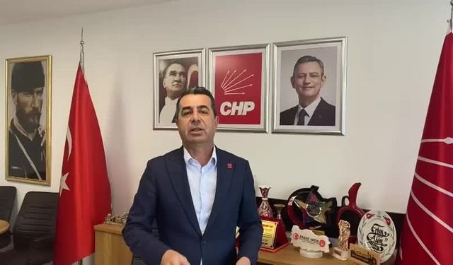 Et ve Süt Kurumu Genel Müdürüne CHP’den suç duyurusu