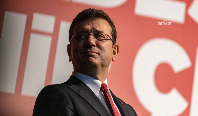 İmamoğlu'ndan CHP'nin "İmralı" kararına destek açıklaması