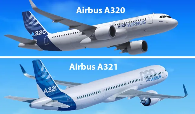 Airbus Türkiye dahil 2 tip uçağın uçuşlarını durdurdu