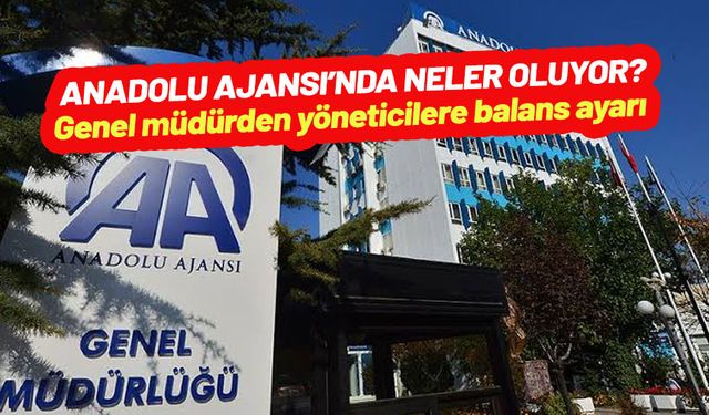 AA’da Liyakatsiz Terfiler Çalışanları Çileden Çıkardı