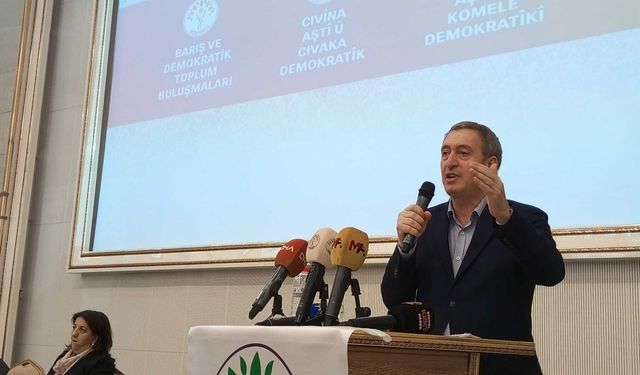 Bakırhan'dan CHP’nin İmralı tutumuna yanıt: Doğru okumalılar