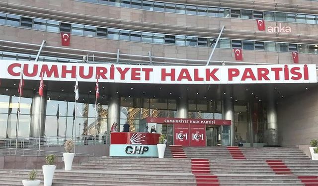 CHP hakkında kapatma davası talebi