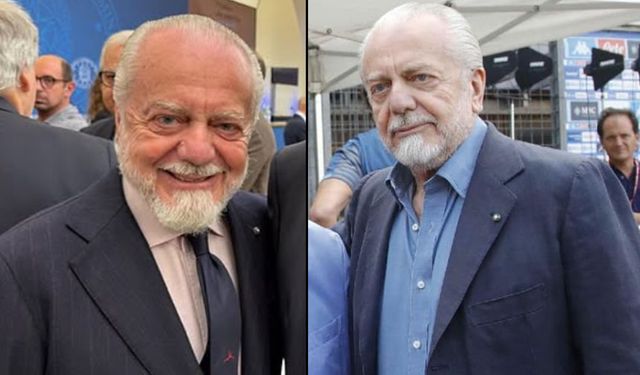 Napoli Başkanı Osimen transferi nedeniyle yargılanacak