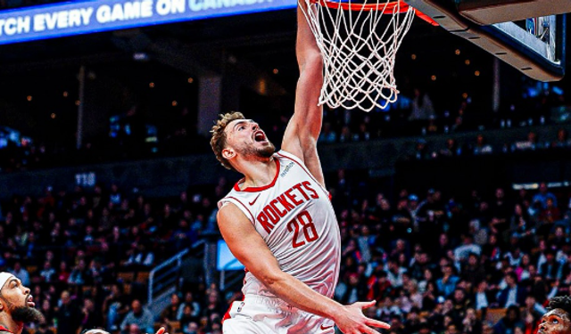 Alperen Şengün 'MVP' listesinde ilk 10'a girdi