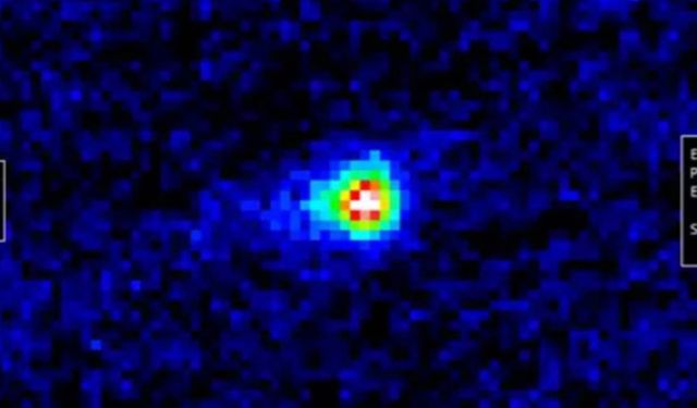 Dünya'ya yaklaşan gizemli cisimden radyo sinyali geldi