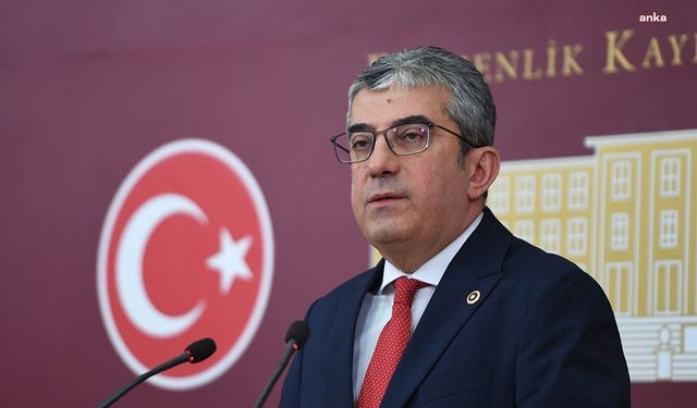 CHP'de Gökhan Günaydın'ın Grup Başkanvekilliği görevi iade edildi