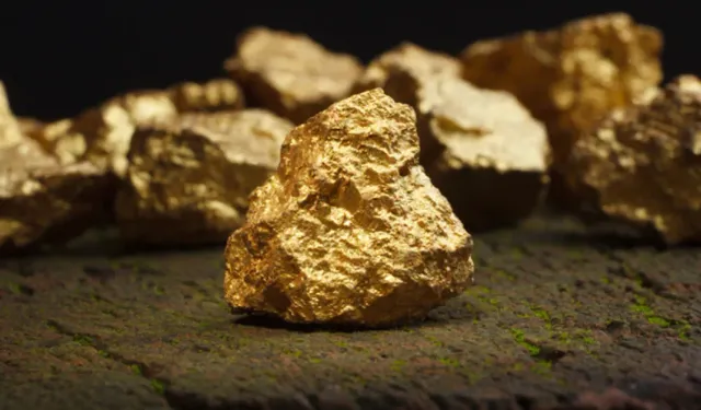 Dünyada altının sınırı göründü