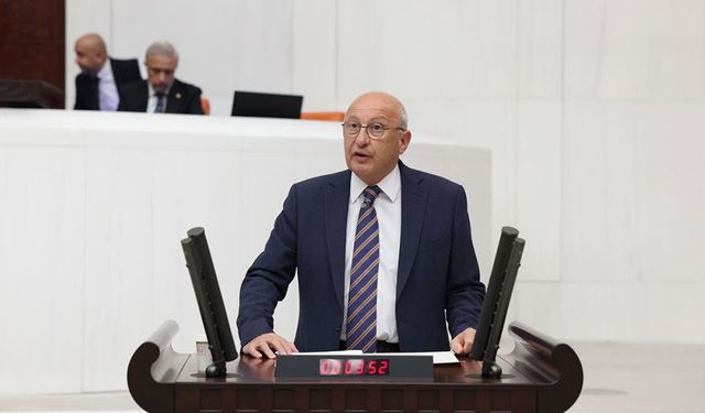 CHP'li Utku Çakırözer'den TELE1 çağrısı