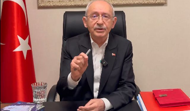 Kılıçdaroğlu'nun hedefinde bu kez belediye başkanları var