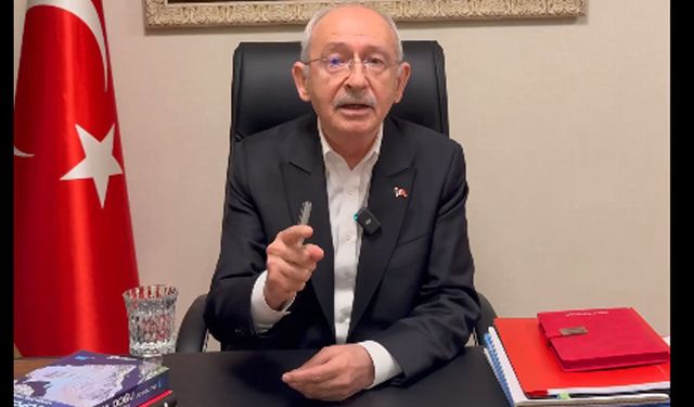 Kılıçdaroğlu'nun 'Kurultayı erteleme' formülü!