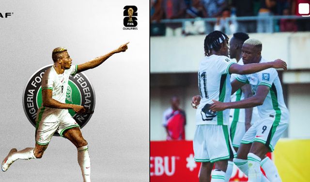 Nijerya'dan Osimhen'in sakatlığıyla ilgili açıklama!