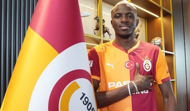 Osimhen'in kaçıracağı maçlar belli oldu! Fenerbahçe maçında oynayacak mı?