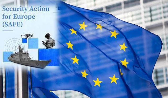 Türkiye 7.3 trilyon liralık projenin dışında kaldı