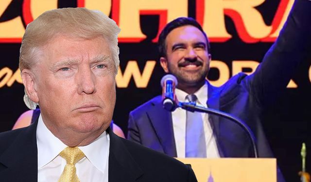 Trump hedef aldığı Mamdani için de geri adım attı