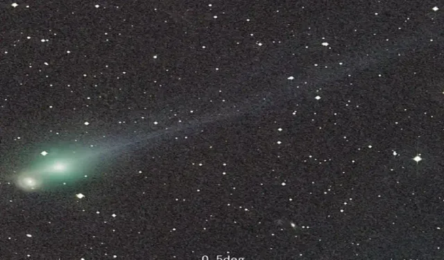 Geçişine saatler kala '3I/ATLAS’ta sıra dışı bulgular