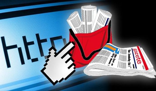 Gazete ve İnternet sitelerine yeni kurallar geldi
