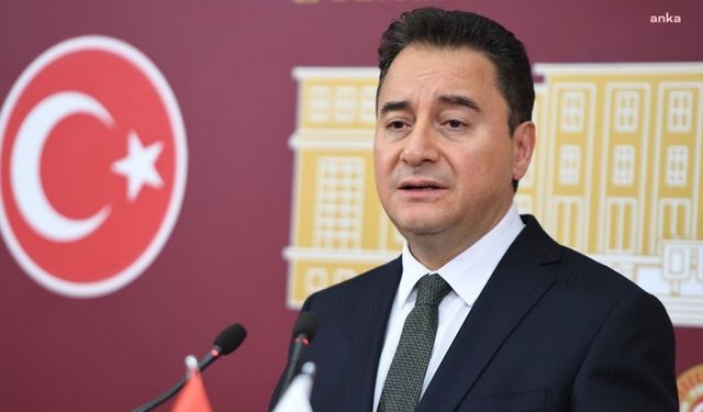 Ali Babacan'dan Kumar ve bahis çıkışı! 'Samimiyseniz reklamları kaldırın'