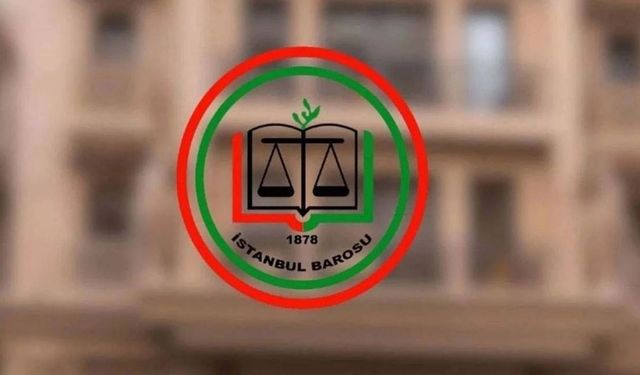İstanbul Barosu'ndan 11. Yargı Paketi tepkisi!