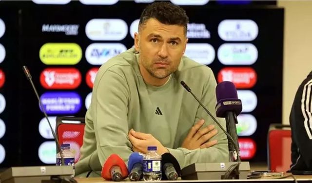 Gaziantep FK'da Burak Yılmaz dönemi sona erdi!