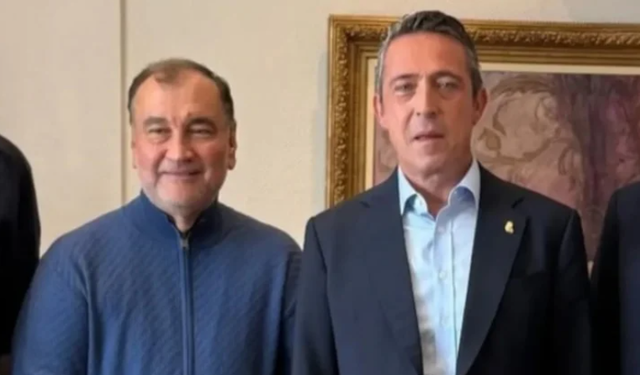 Ülker sattı Koç aldı