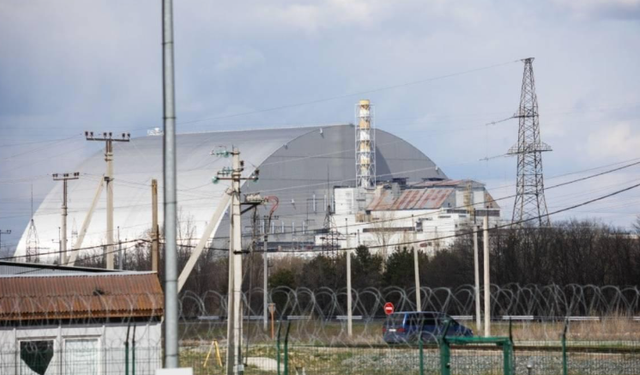 Çernobil'de korkulan oldu!