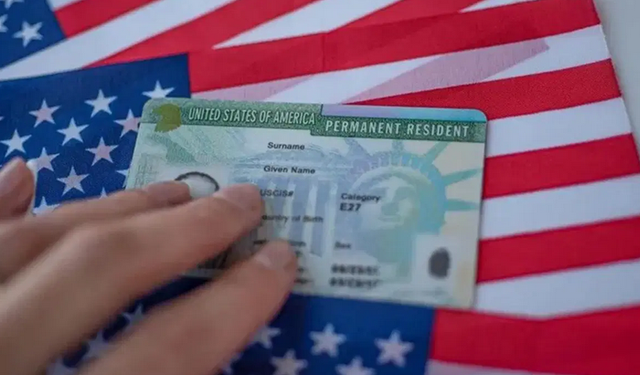 ABD Green Card programını süresiz olarak askıya aldı