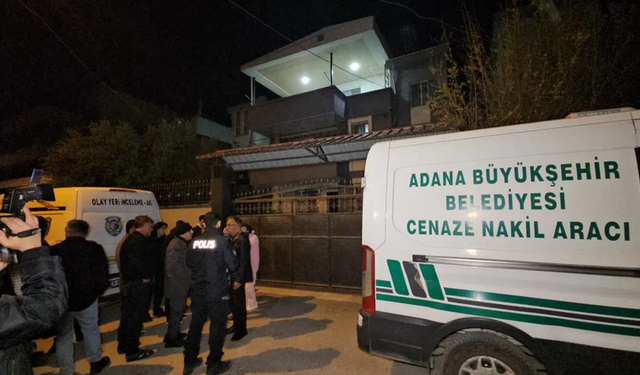 Baba biri engelli iki çocuğunu katledip yaşamına son verdi