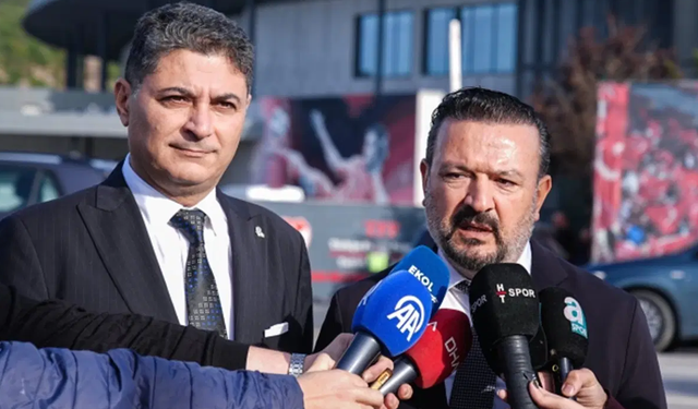 Saran'ın serbest bırakılması sonrası Fenerbahçe'den ilk açıklama