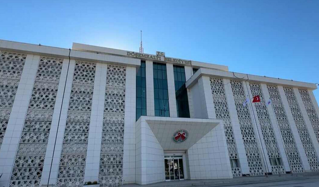 CHP'li Döşemealtı Belediyesi'ne operasyon! 10 gözaltı