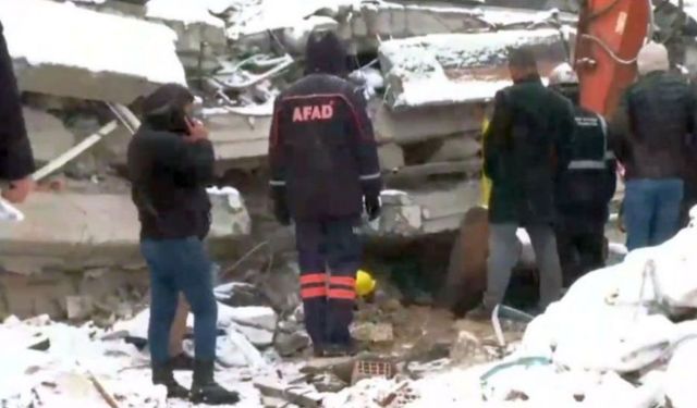 Ergün Apartmanı davası heyet değişikliği nedeniyle ertelendi